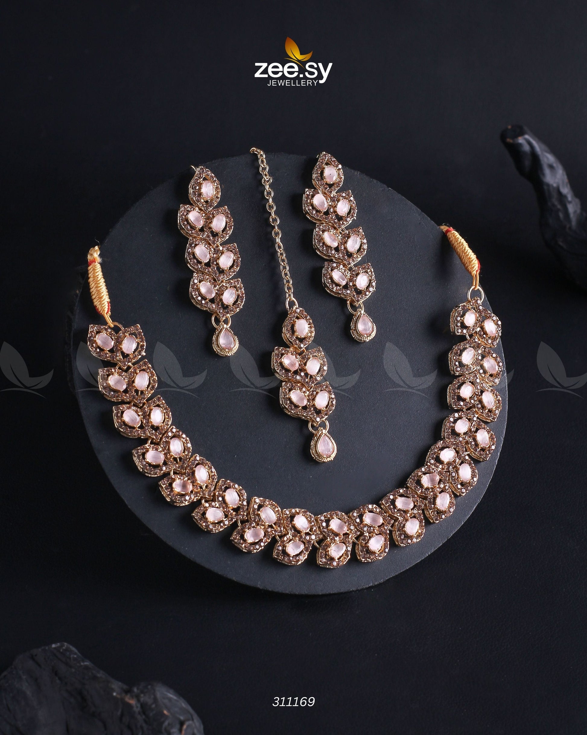 Elara Necklace - House Of Hania
