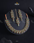 Elara Necklace - House Of Hania