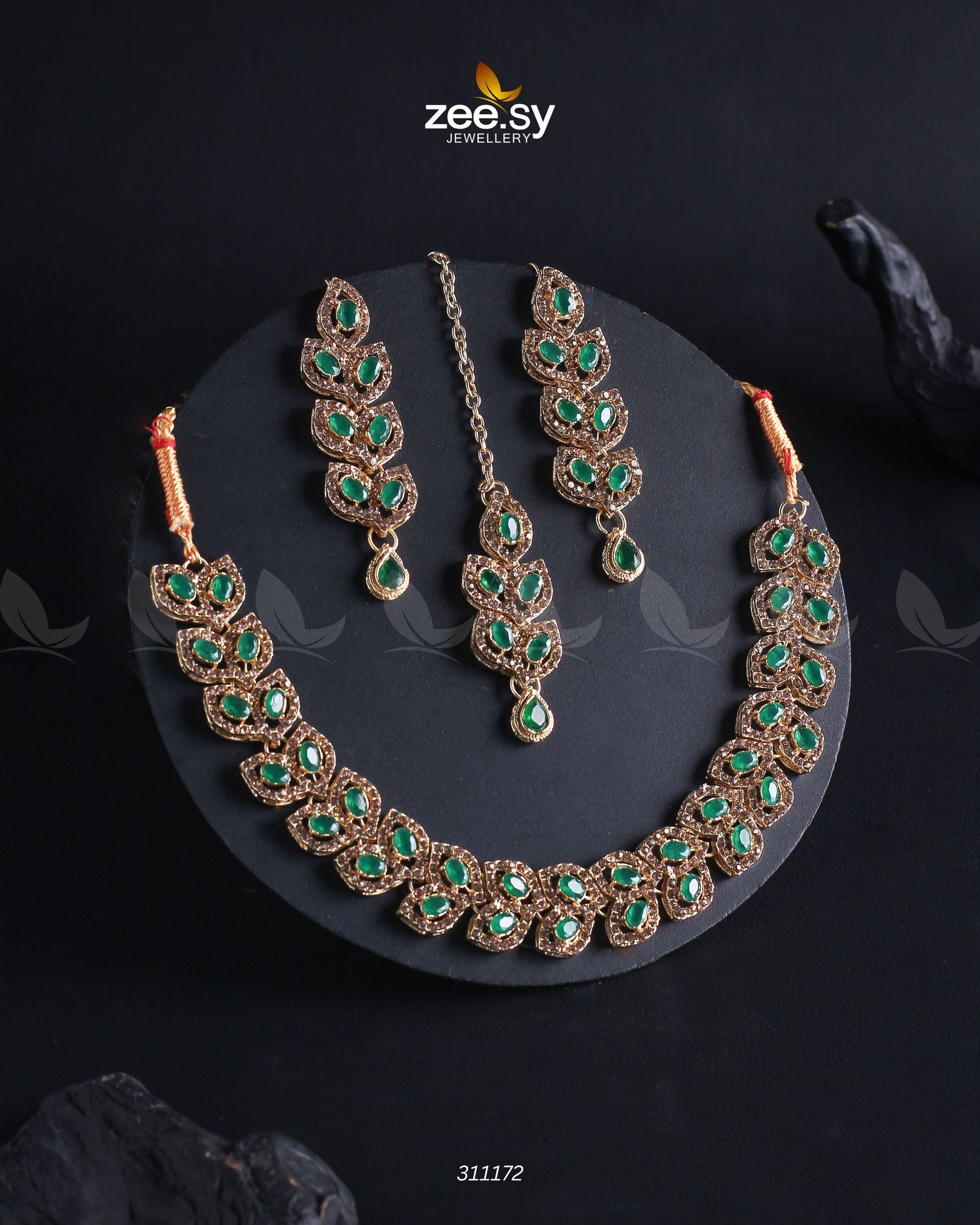 Elara Necklace - House Of Hania