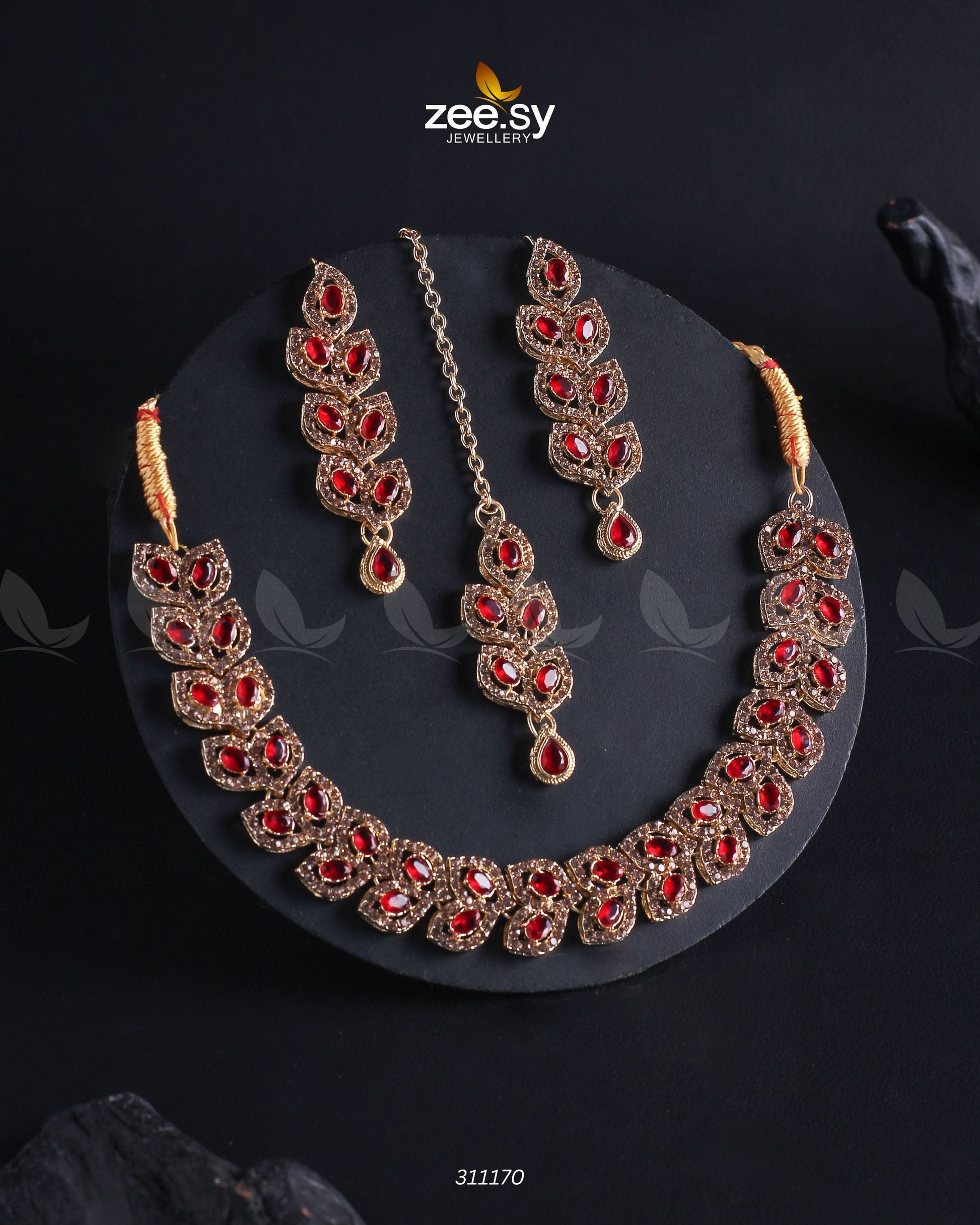 Elara Necklace - House Of Hania