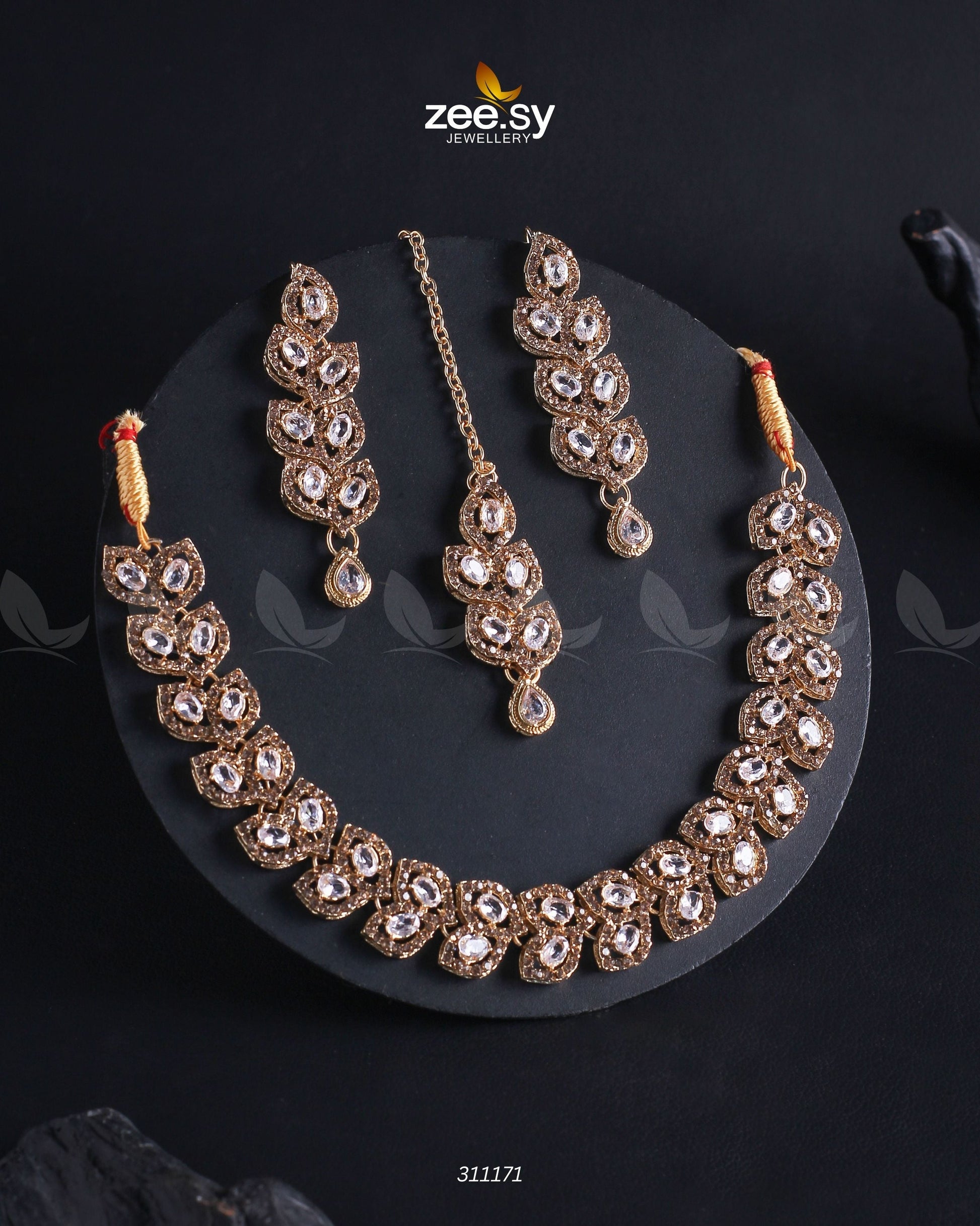 Elara Necklace - House Of Hania