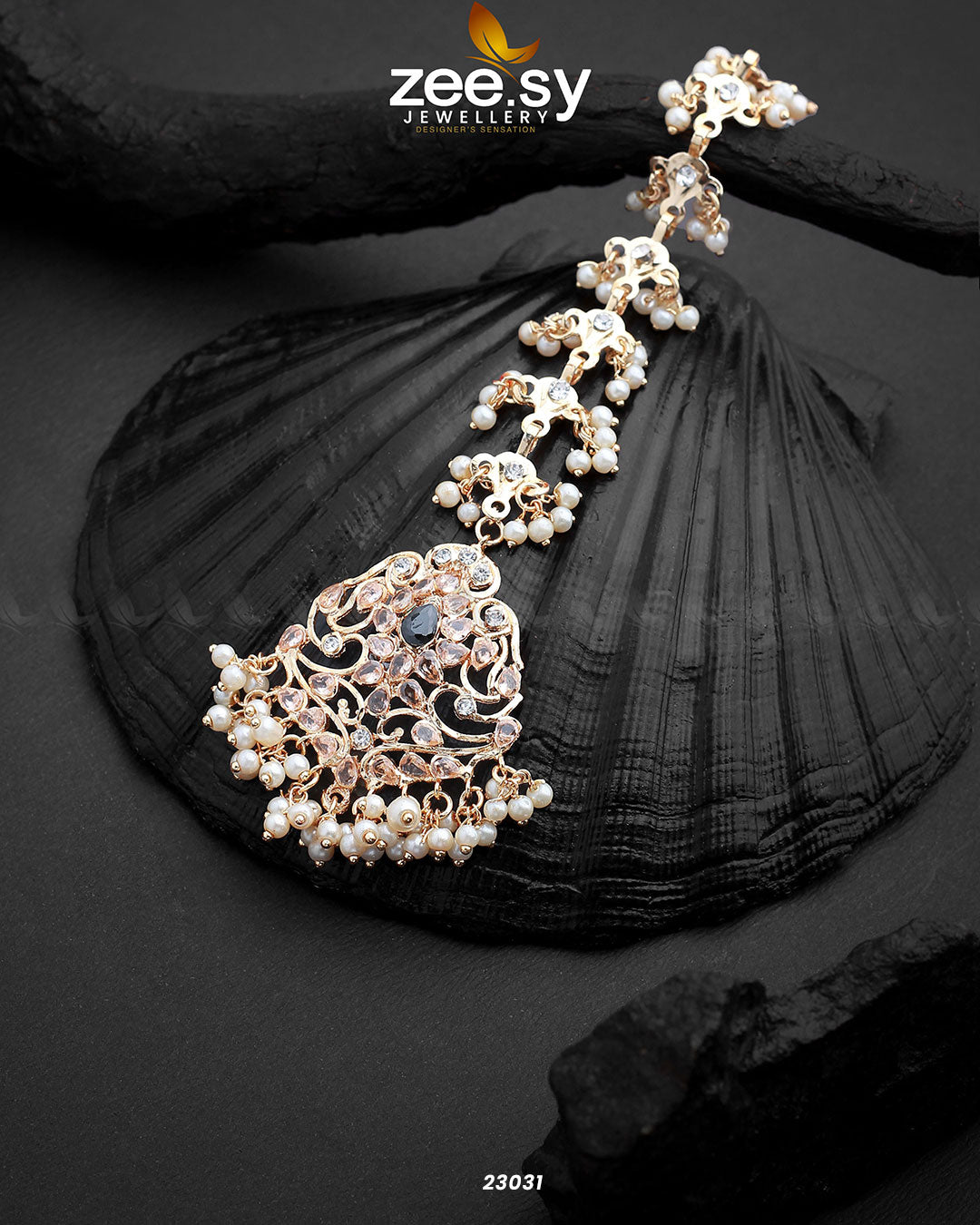Elegance Bindiya - House Of Hania