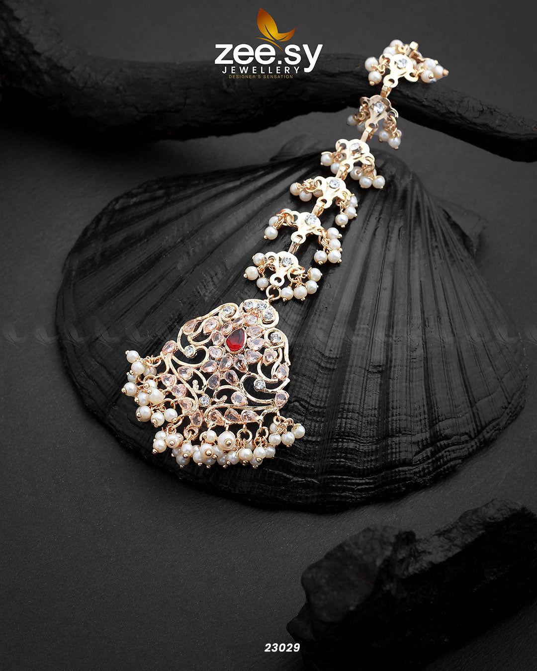 Elegance Bindiya - House Of Hania