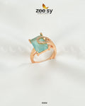 Elegance Ring - House Of Hania
