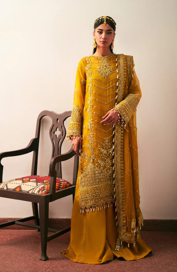 Eleshia | Khatoon Wedding Formals | Janan - House Of Hania