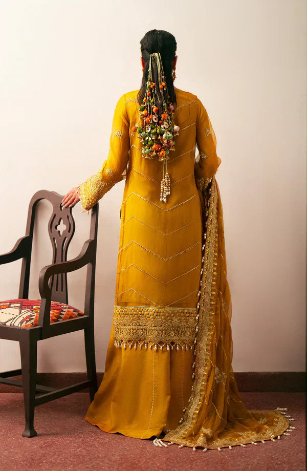Eleshia | Khatoon Wedding Formals | Janan - House Of Hania