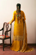 Eleshia | Khatoon Wedding Formals | Janan - House Of Hania