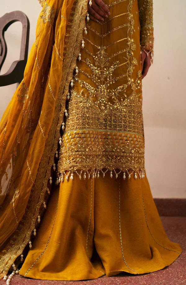 Eleshia | Khatoon Wedding Formals | Janan - House Of Hania