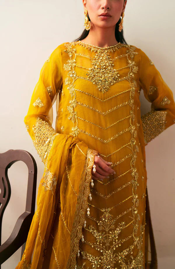 Eleshia | Khatoon Wedding Formals | Janan - House Of Hania