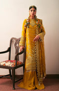 Eleshia | Khatoon Wedding Formals | Janan - House Of Hania