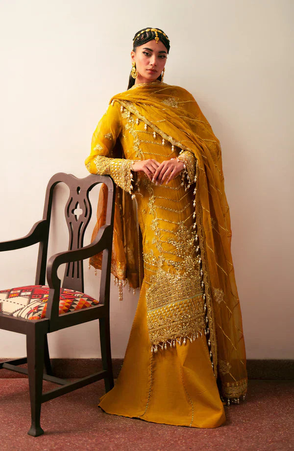 Eleshia | Khatoon Wedding Formals | Janan - House Of Hania