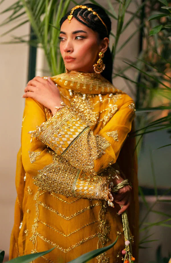 Eleshia | Khatoon Wedding Formals | Janan - House Of Hania
