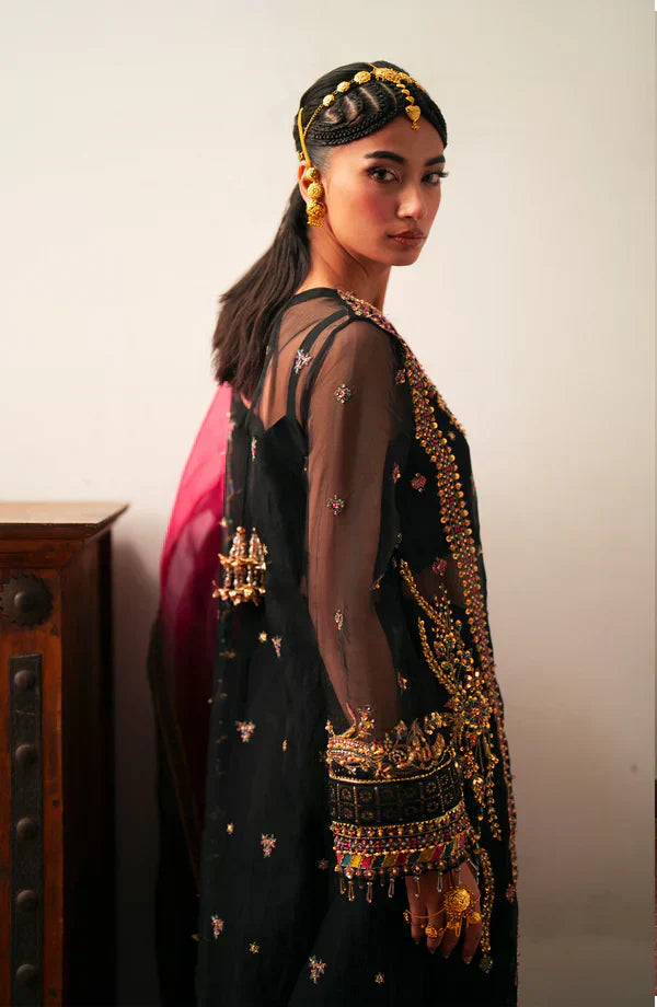 Eleshia | Khatoon Wedding Formals | Mumtaz - House Of Hania