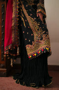Eleshia | Khatoon Wedding Formals | Mumtaz - House Of Hania