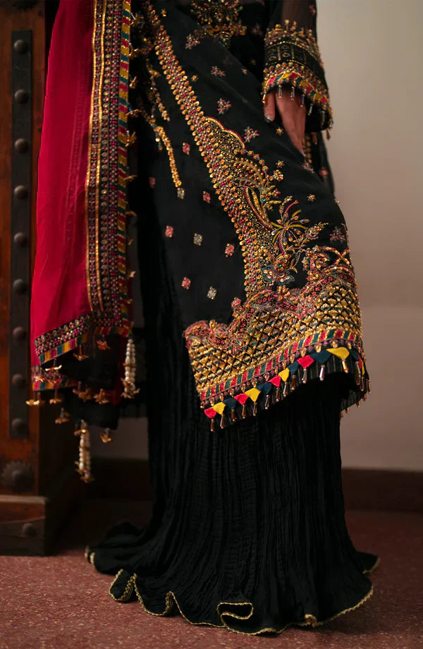 Eleshia | Khatoon Wedding Formals | Mumtaz - House Of Hania