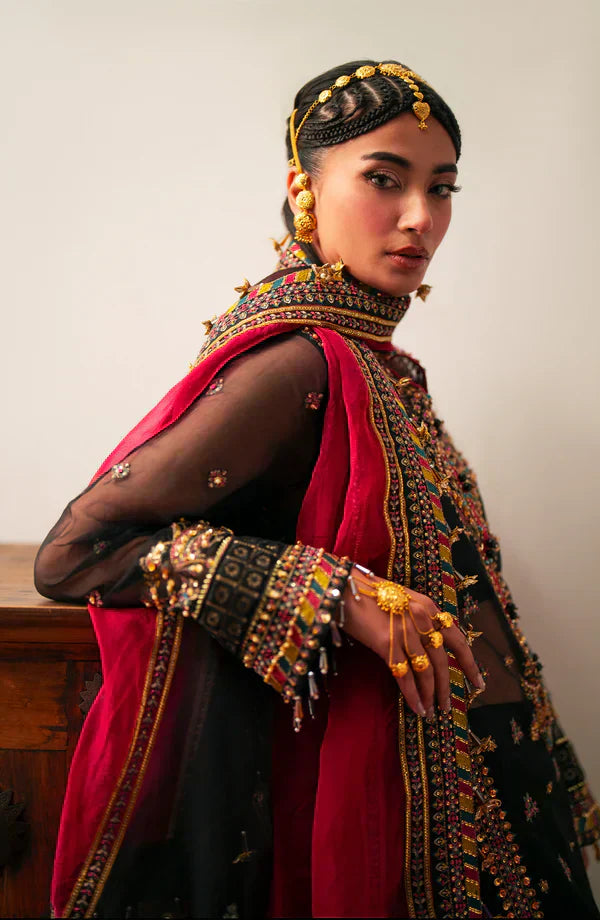 Eleshia | Khatoon Wedding Formals | Mumtaz - House Of Hania