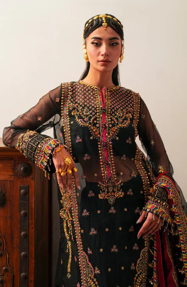 Eleshia | Khatoon Wedding Formals | Mumtaz - House Of Hania