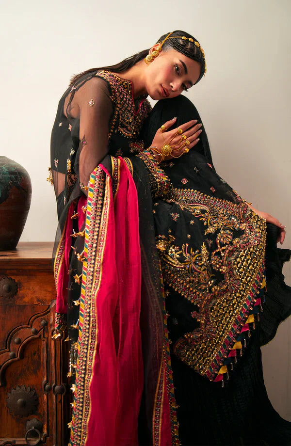 Eleshia | Khatoon Wedding Formals | Mumtaz - House Of Hania