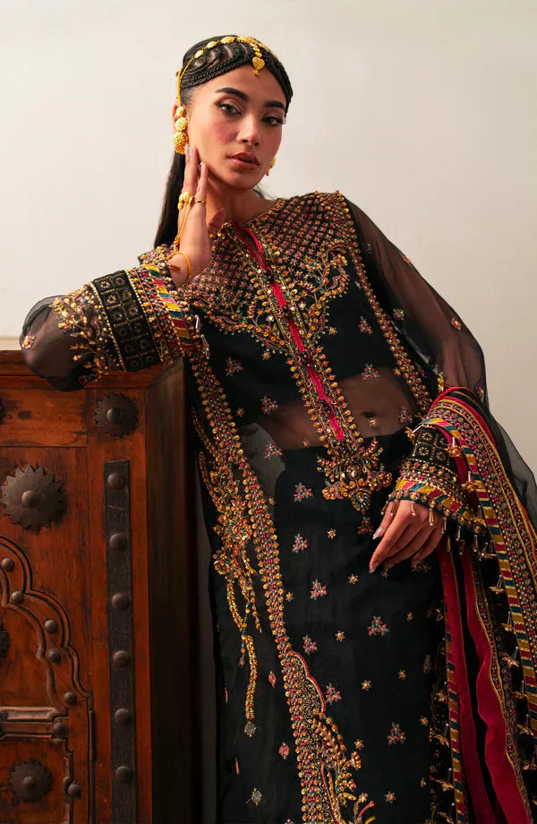 Eleshia | Khatoon Wedding Formals | Mumtaz - House Of Hania