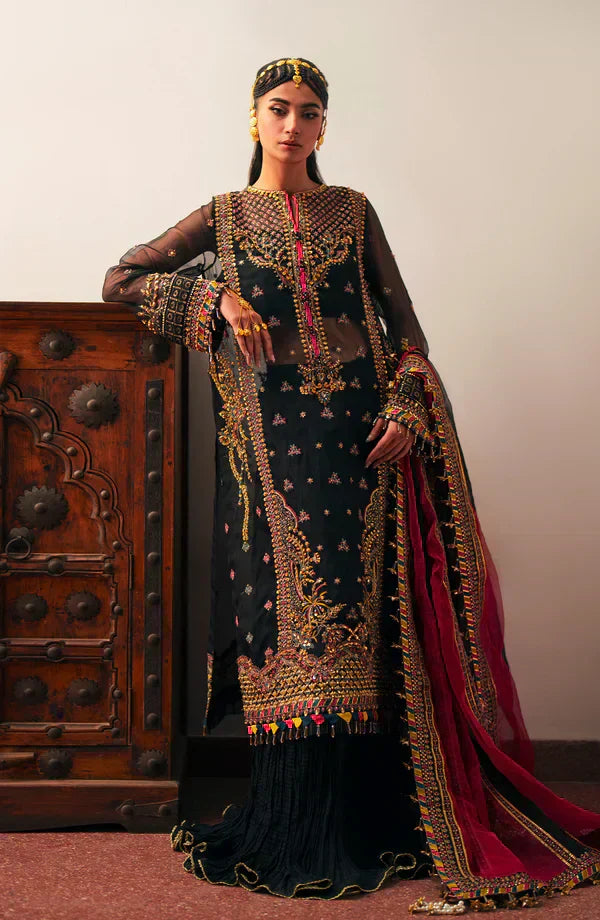 Eleshia | Khatoon Wedding Formals | Mumtaz - House Of Hania