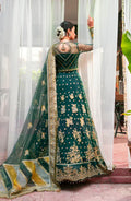 Eleshia | Khatoon Wedding Formals | Nagheen - House Of Hania