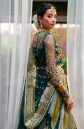 Eleshia | Khatoon Wedding Formals | Nagheen - House Of Hania