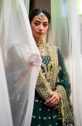 Eleshia | Khatoon Wedding Formals | Nagheen - House Of Hania
