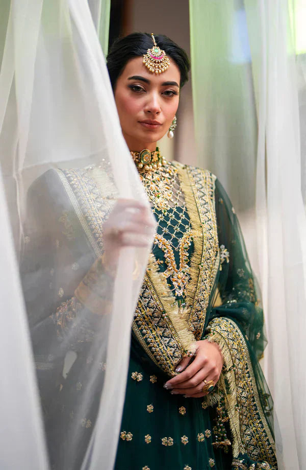 Eleshia | Khatoon Wedding Formals | Nagheen - House Of Hania