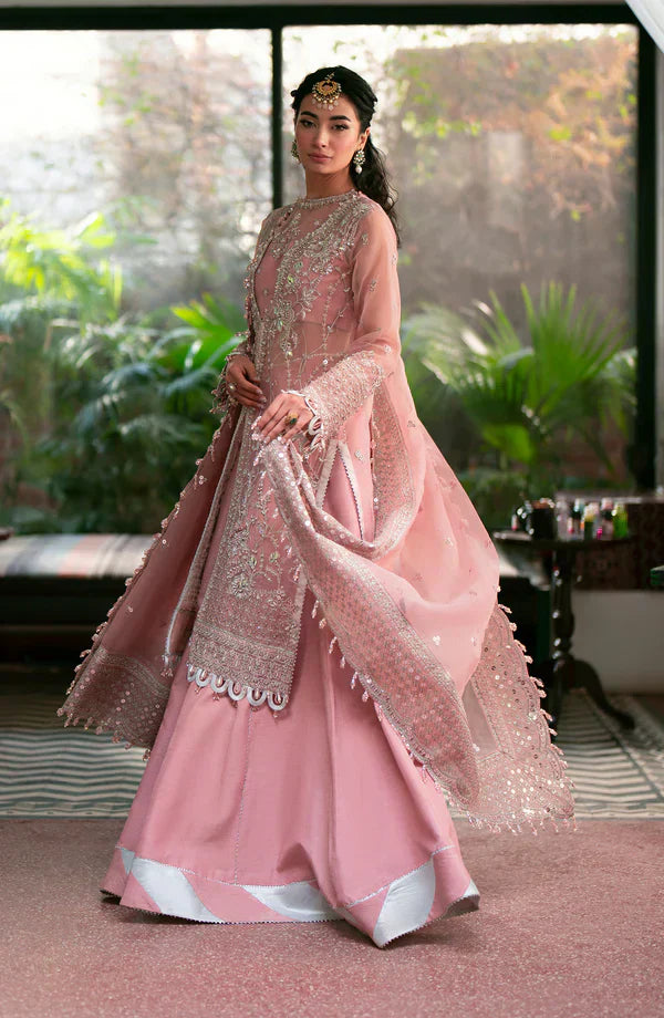 Eleshia | Khatoon Wedding Formals | Nazneen - House Of Hania
