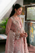 Eleshia | Khatoon Wedding Formals | Nazneen - House Of Hania