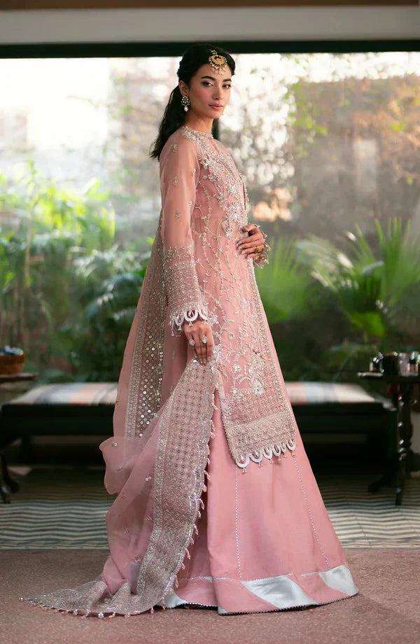 Eleshia | Khatoon Wedding Formals | Nazneen - House Of Hania