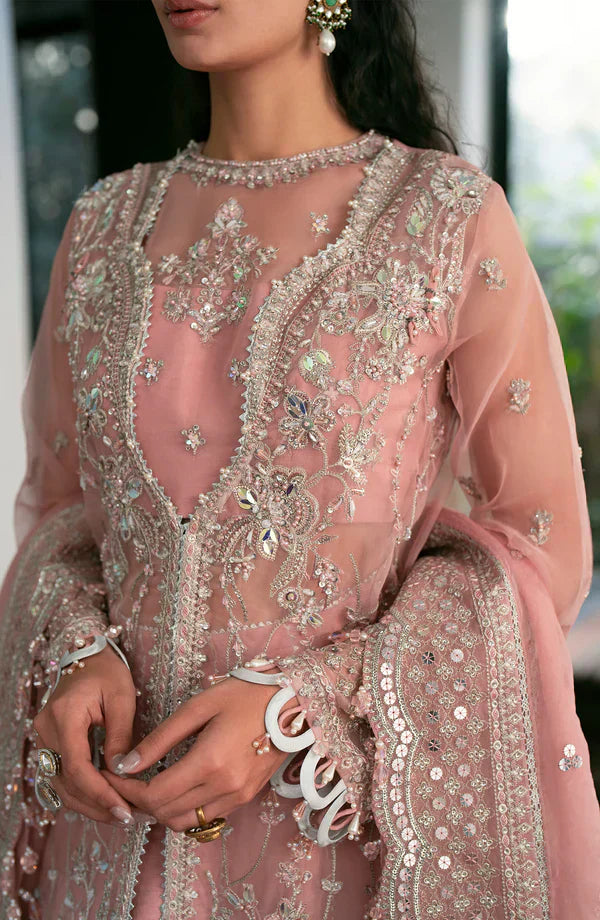 Eleshia | Khatoon Wedding Formals | Nazneen - House Of Hania