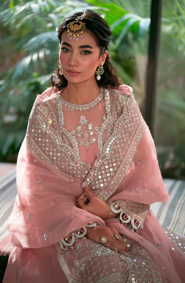 Eleshia | Khatoon Wedding Formals | Nazneen - House Of Hania