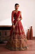 Eleshia | Khatoon Wedding Formals | Raeesa - House Of Hania
