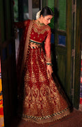 Eleshia | Khatoon Wedding Formals | Raeesa - House Of Hania