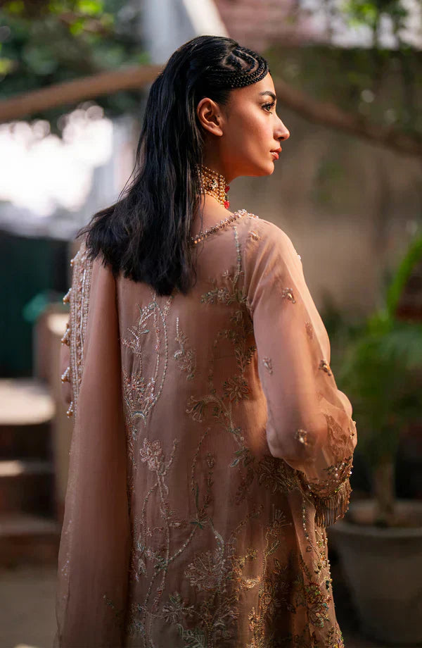 Eleshia | Khatoon Wedding Formals | Rawza - House Of Hania