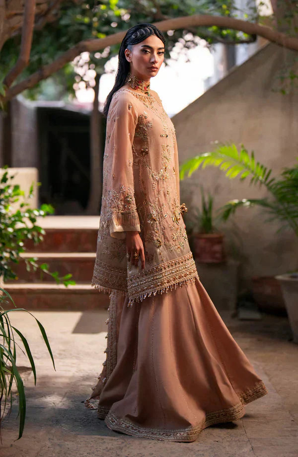 Eleshia | Khatoon Wedding Formals | Rawza - House Of Hania