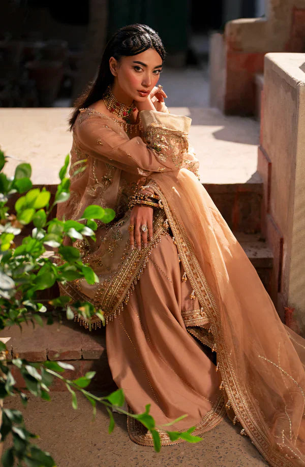 Eleshia | Khatoon Wedding Formals | Rawza - House Of Hania