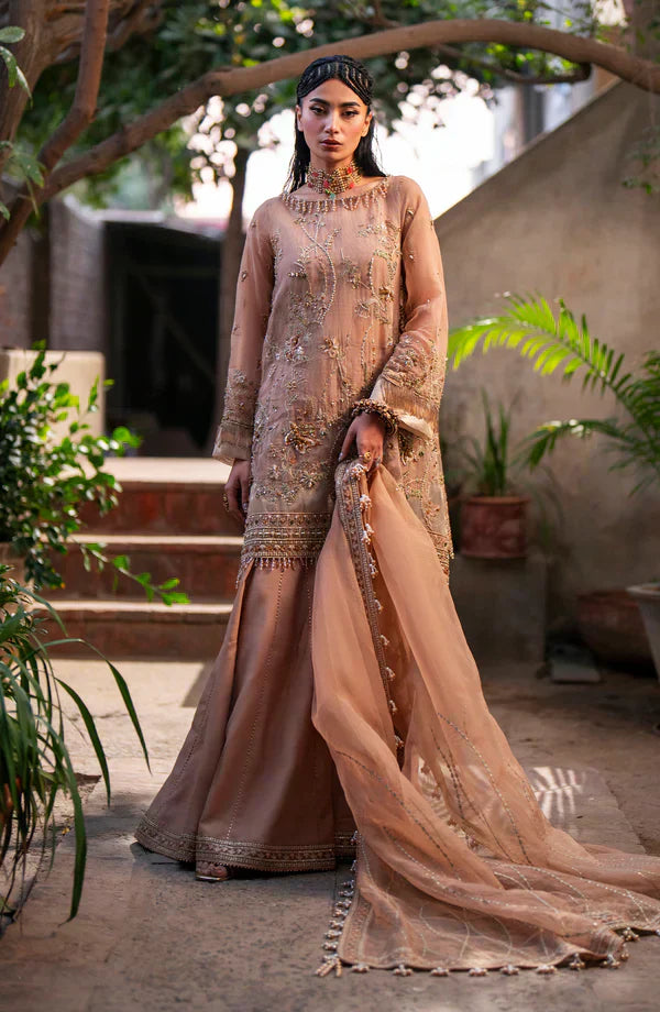 Eleshia | Khatoon Wedding Formals | Rawza - House Of Hania