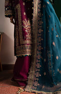 Eleshia | Khatoon Wedding Formals | Sahiba - House Of Hania