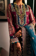 Eleshia | Khatoon Wedding Formals | Sahiba - House Of Hania