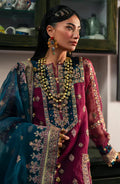 Eleshia | Khatoon Wedding Formals | Sahiba - House Of Hania