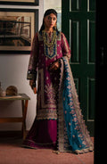 Eleshia | Khatoon Wedding Formals | Sahiba - House Of Hania