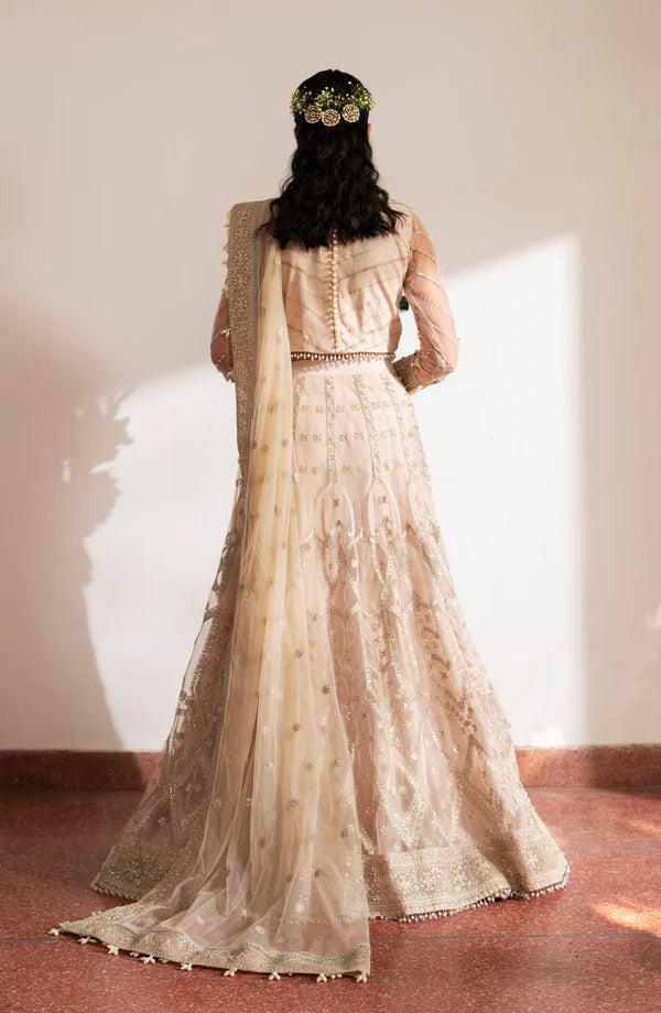 Eleshia | Khatoon Wedding Formals | Zeina - House Of Hania
