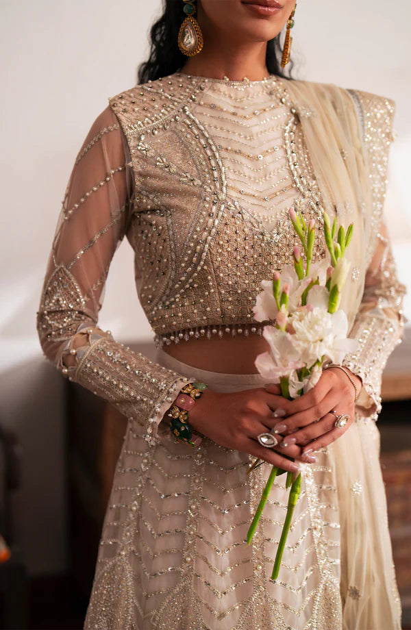 Eleshia | Khatoon Wedding Formals | Zeina - House Of Hania