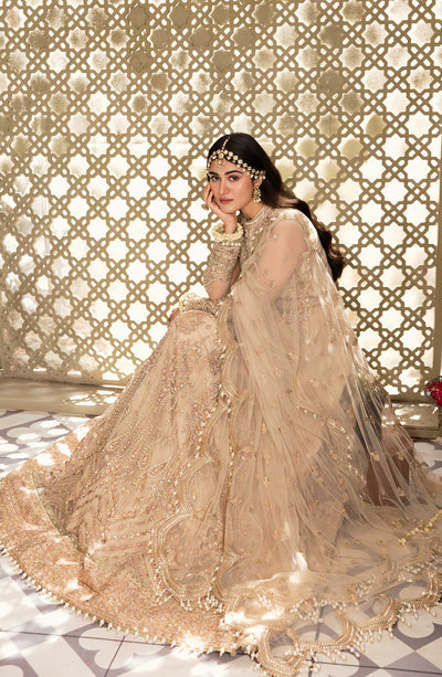 Eleshia | Zarin Collection | KANEEL - House Of Hania