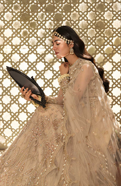 Eleshia | Zarin Collection | KANEEL - House Of Hania