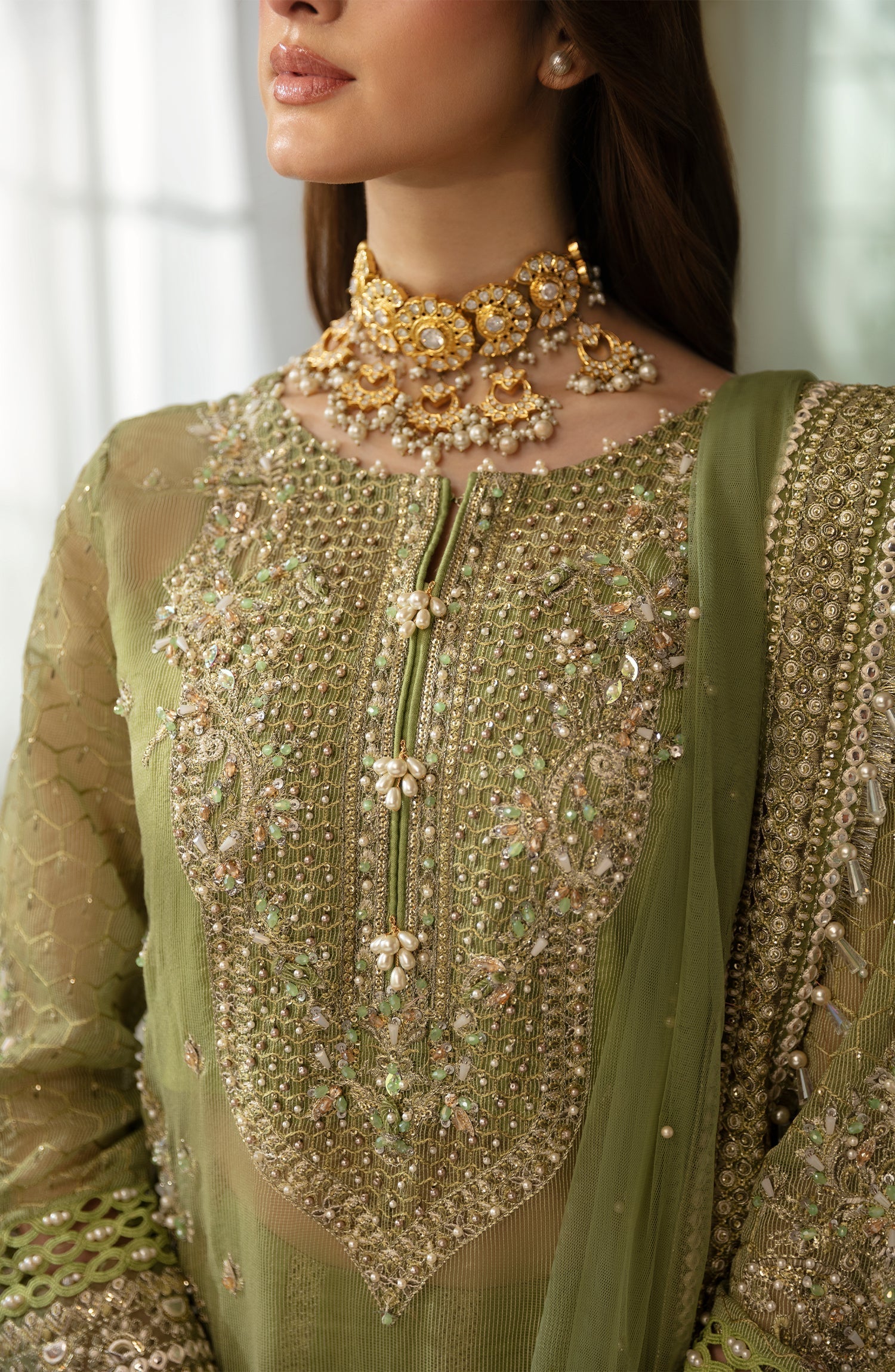 Eleshia | Zarin Wedding Formals 24 |  JASMINE - House Of Hania
