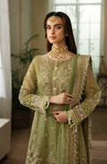 Eleshia | Zarin Wedding Formals 24 |  JASMINE - House Of Hania