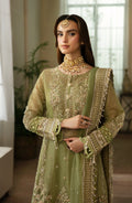 Eleshia | Zarin Wedding Formals 24 |  JASMINE - House Of Hania